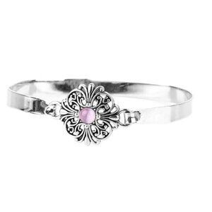 Paparazzi Whimsically Welcoming Purple Bracelet